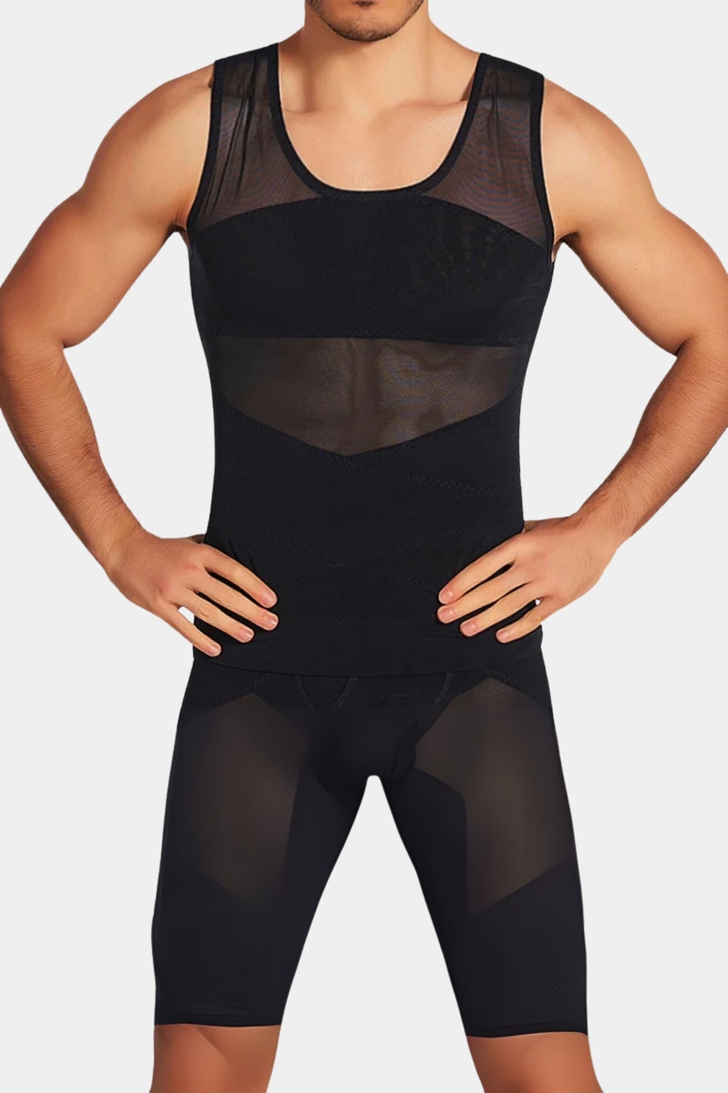 Shapera Men's Shapewear Pro