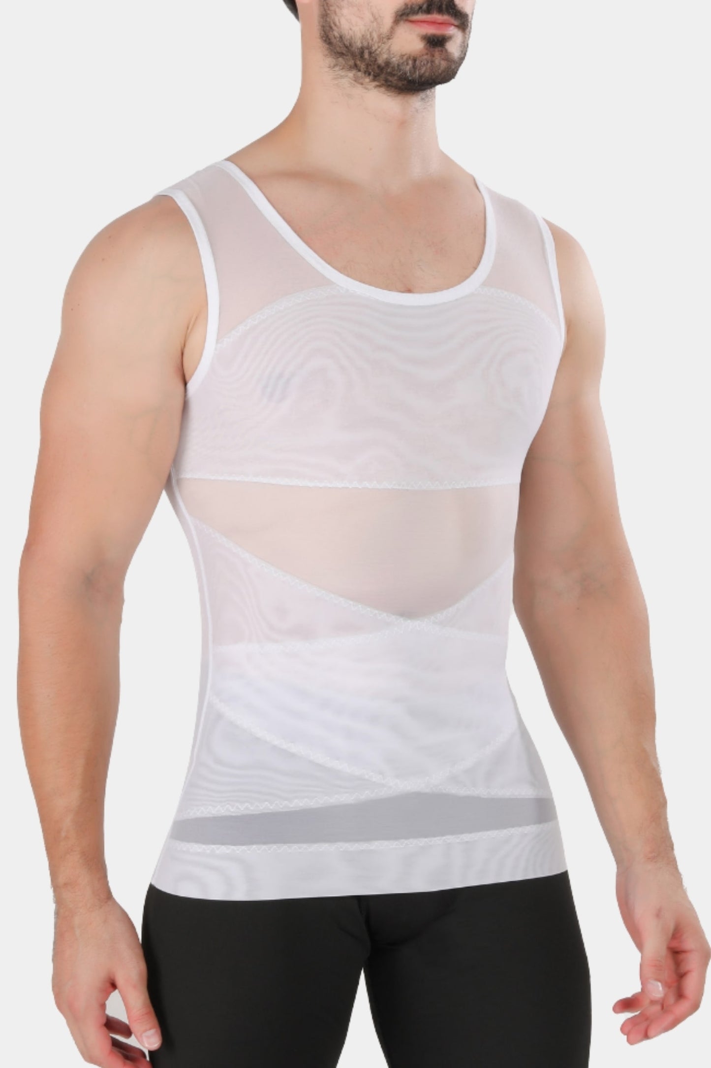 Shapera Men's Shapewear Pro