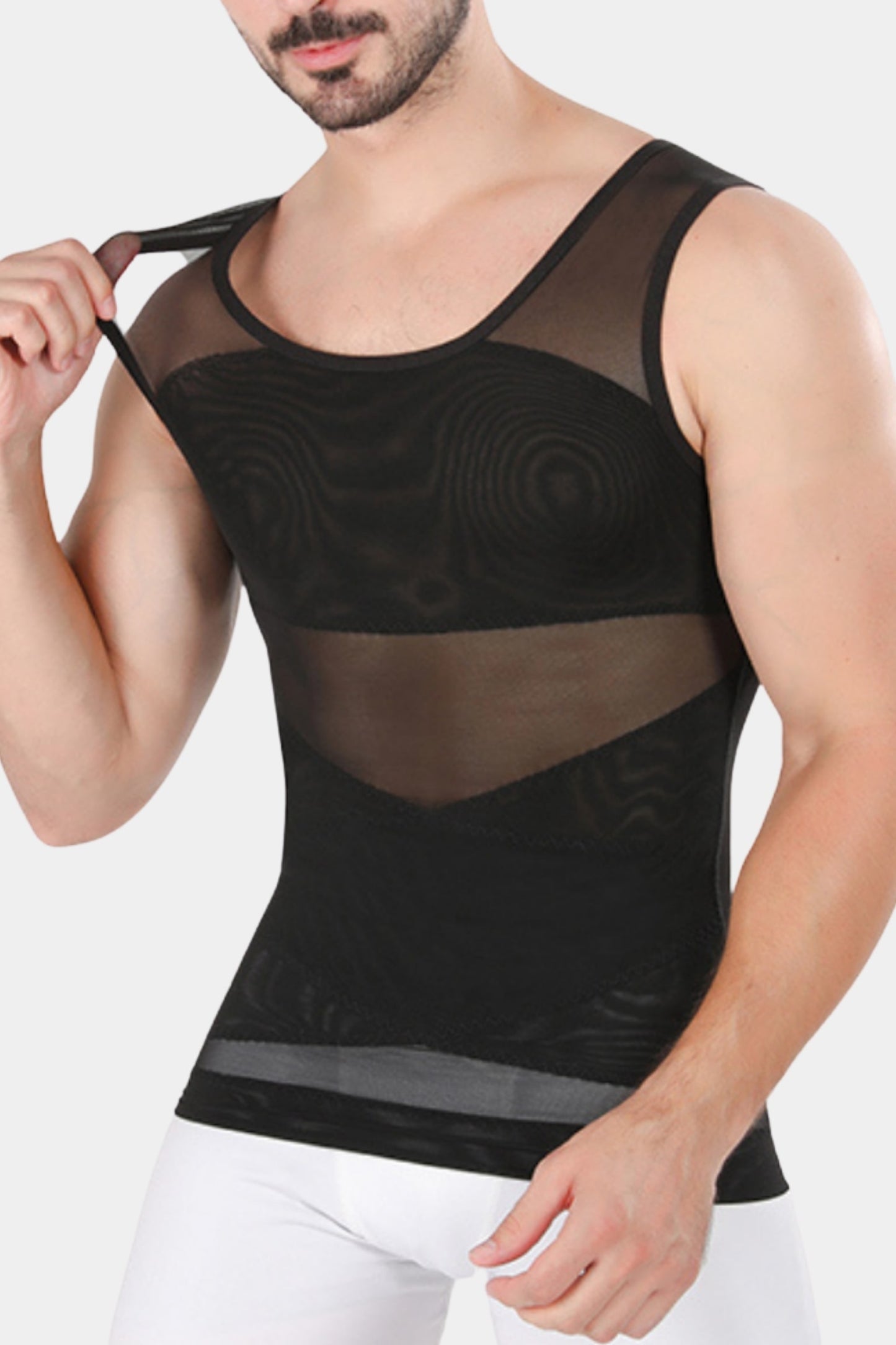 Shapera Men's Shapewear Pro