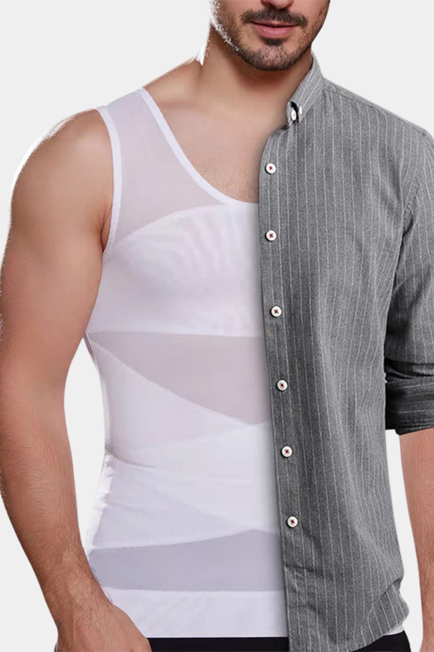 Shapera Men's Shapewear Pro