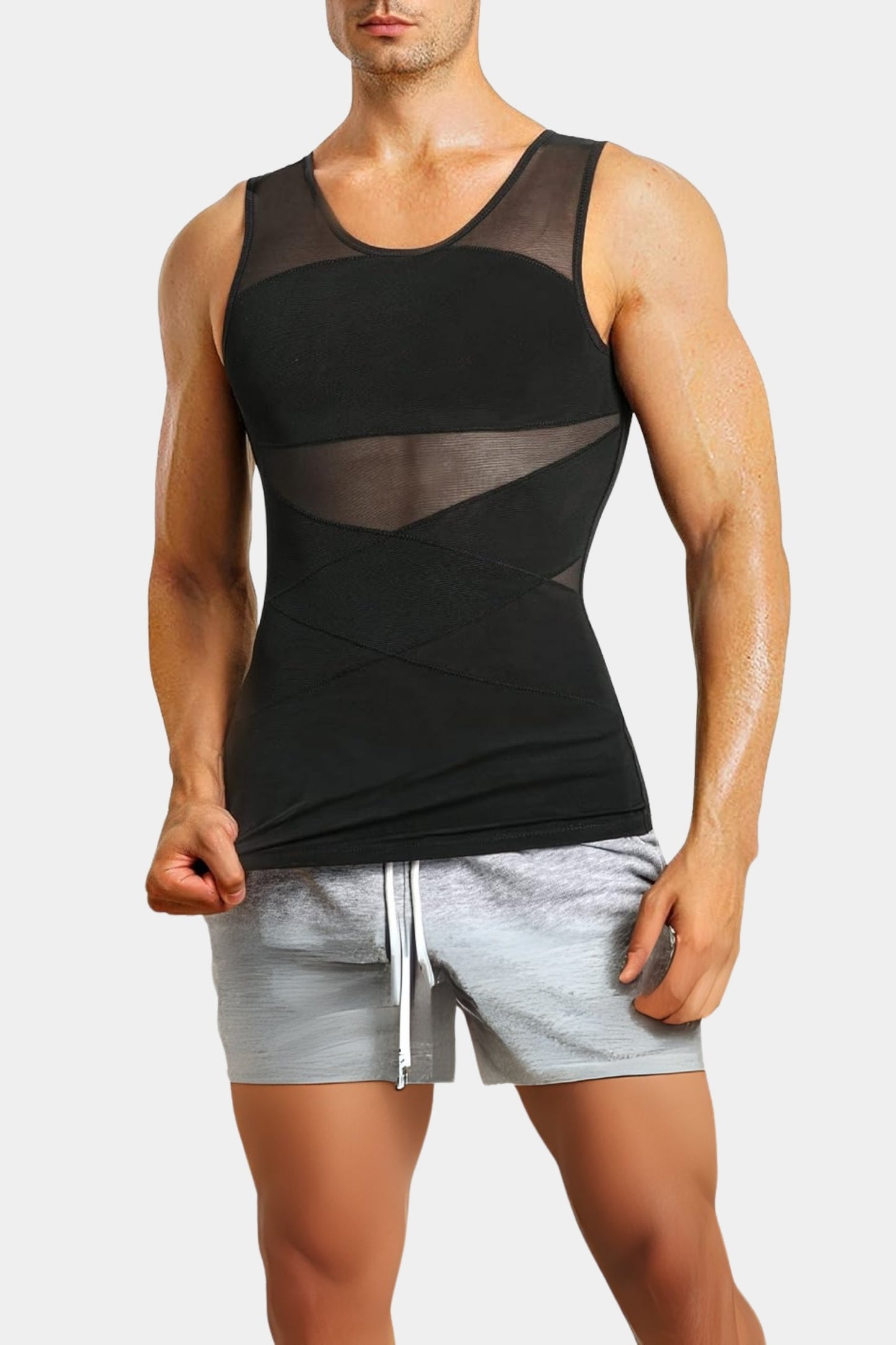 Shapera Men's Shapewear Pro